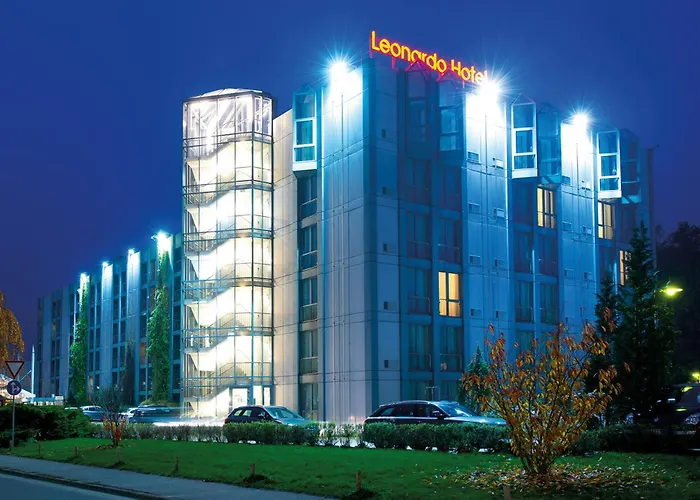Leonardo Hotel Hannover Airport Langenhagen 